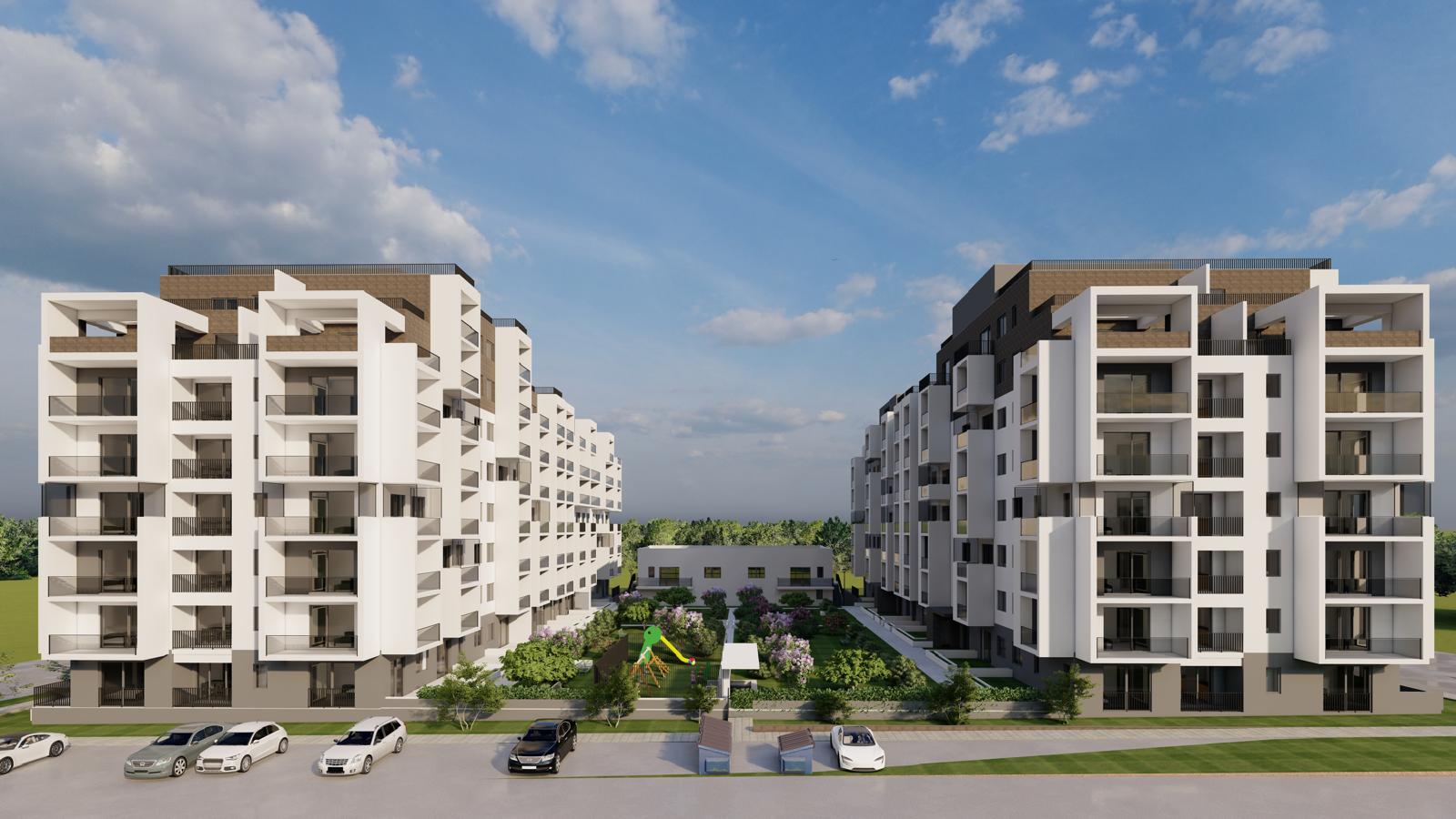 Vizual Etapa 4 — LUAR Residence