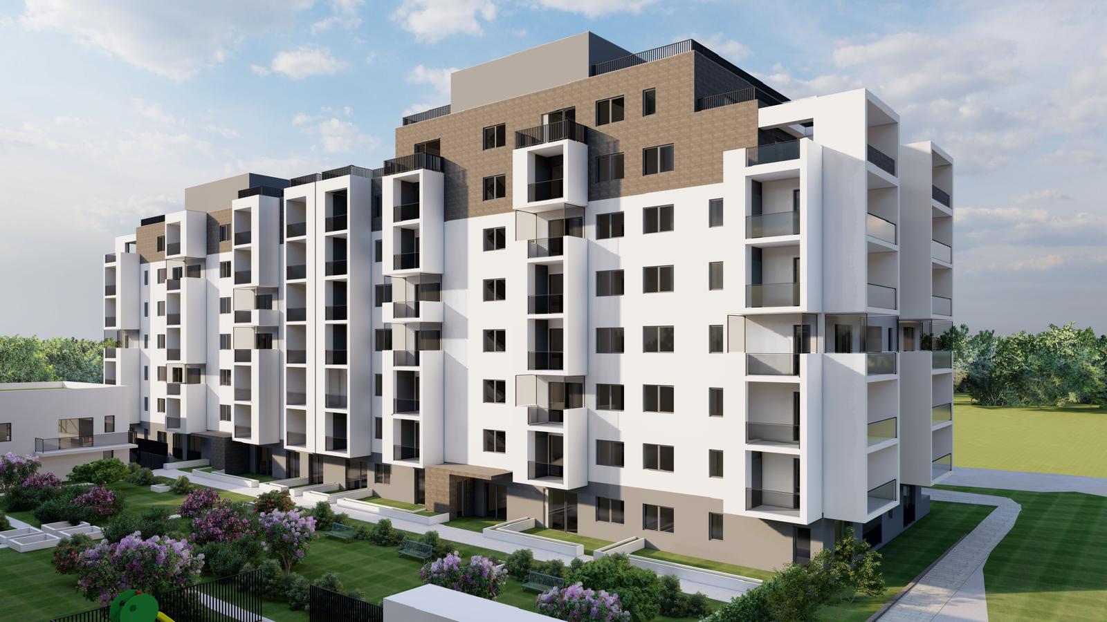 Vizual Etapa 3 — LUAR Residence