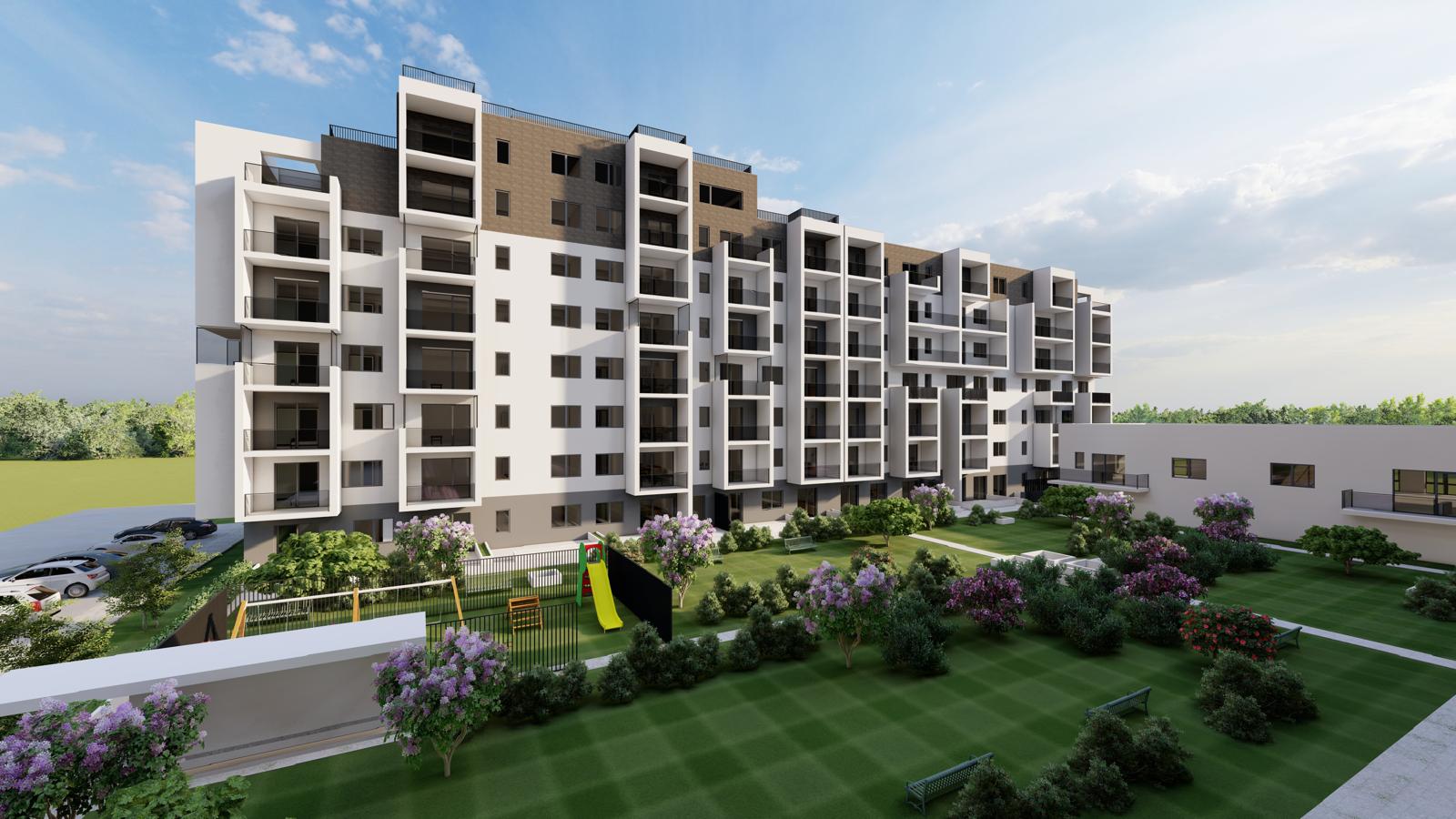 Vizual Etapa 2 — LUAR Residence